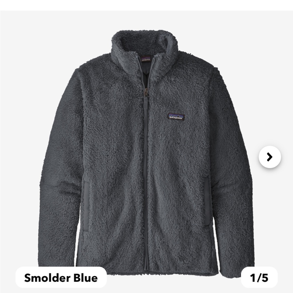 Patagonia Women’s Los Gatos Fleece Jacket